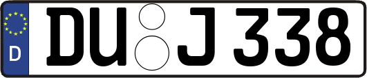 DU-J338