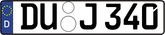 DU-J340