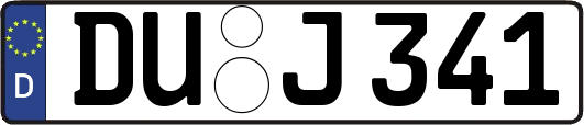 DU-J341