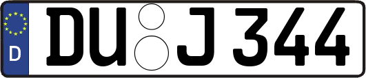 DU-J344