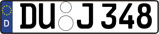 DU-J348