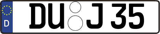 DU-J35
