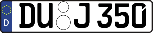 DU-J350