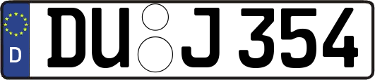 DU-J354