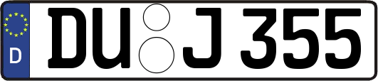 DU-J355