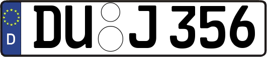 DU-J356