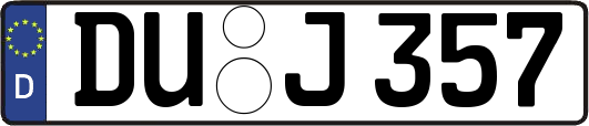 DU-J357