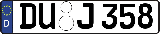 DU-J358