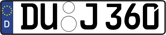 DU-J360