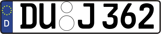 DU-J362