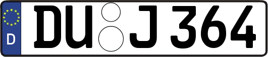 DU-J364