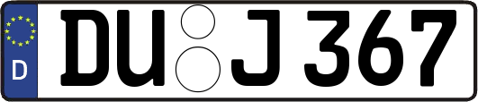 DU-J367