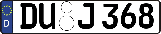 DU-J368