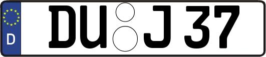 DU-J37