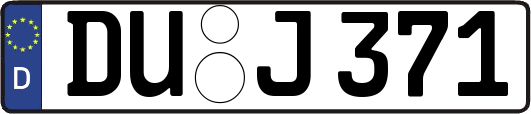 DU-J371