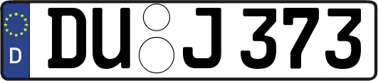 DU-J373