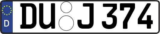 DU-J374