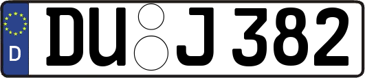 DU-J382