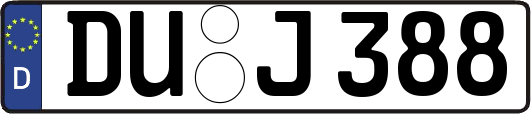 DU-J388