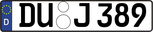 DU-J389