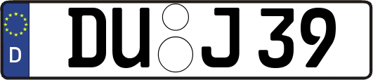 DU-J39