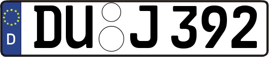 DU-J392