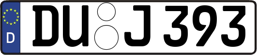 DU-J393