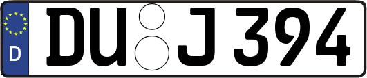 DU-J394