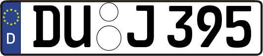 DU-J395