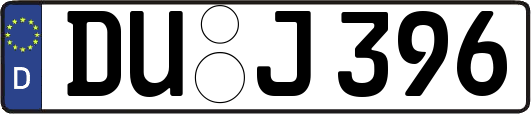 DU-J396