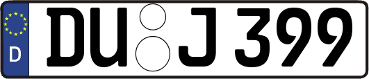 DU-J399