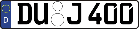 DU-J400