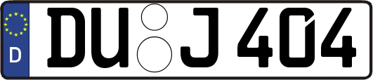 DU-J404