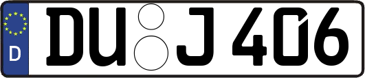 DU-J406