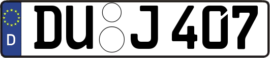 DU-J407