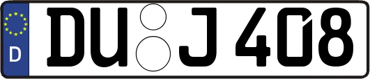 DU-J408