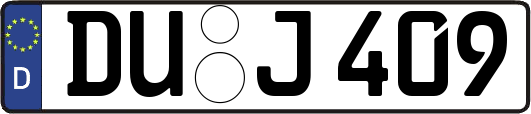 DU-J409