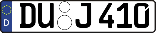 DU-J410