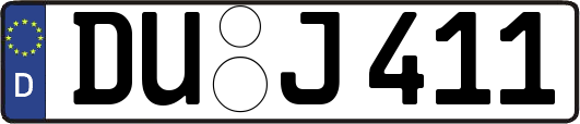 DU-J411