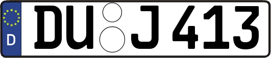 DU-J413