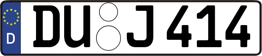 DU-J414