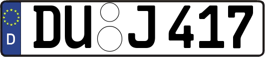 DU-J417