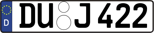 DU-J422