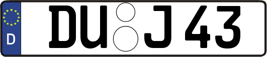 DU-J43