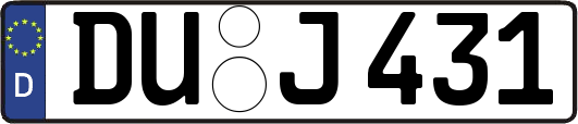 DU-J431