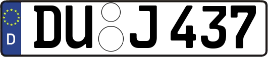DU-J437