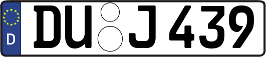 DU-J439