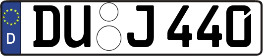 DU-J440