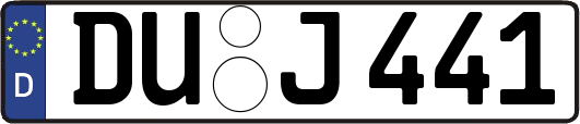 DU-J441