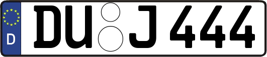 DU-J444